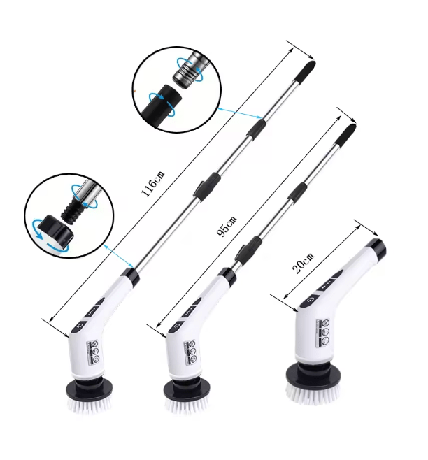 Electric Cleaning Brush (JY-6010)