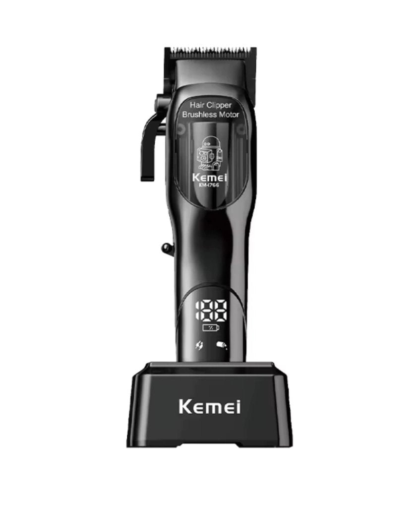 Electric Clipper With Charging Stand ©