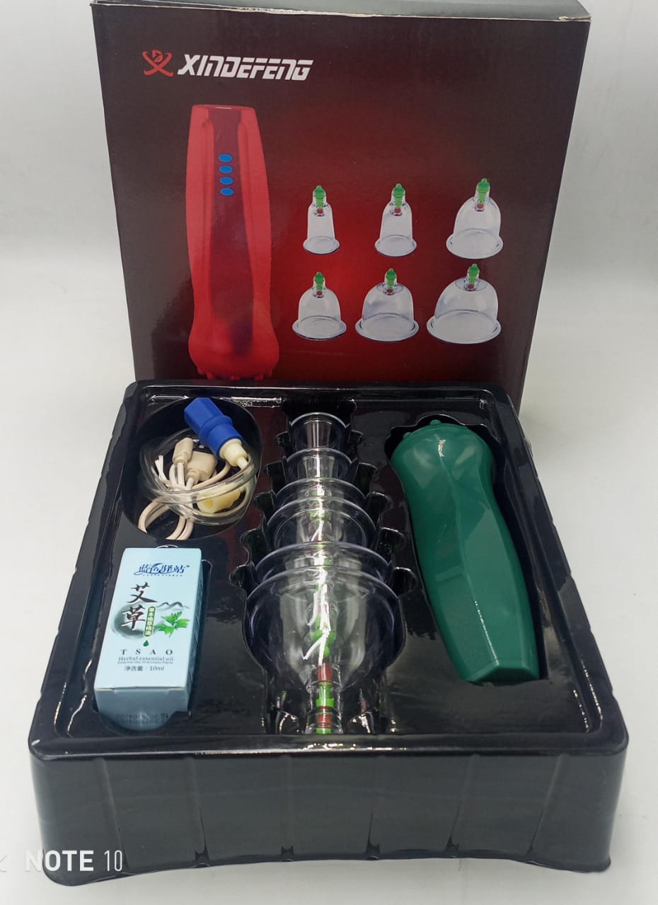 Electric Cupping Device