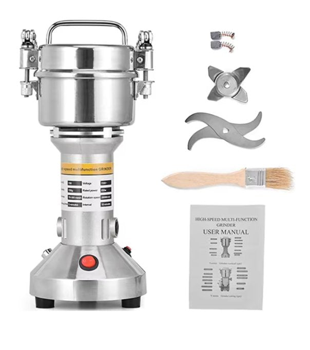 Electric Food Grinder ©