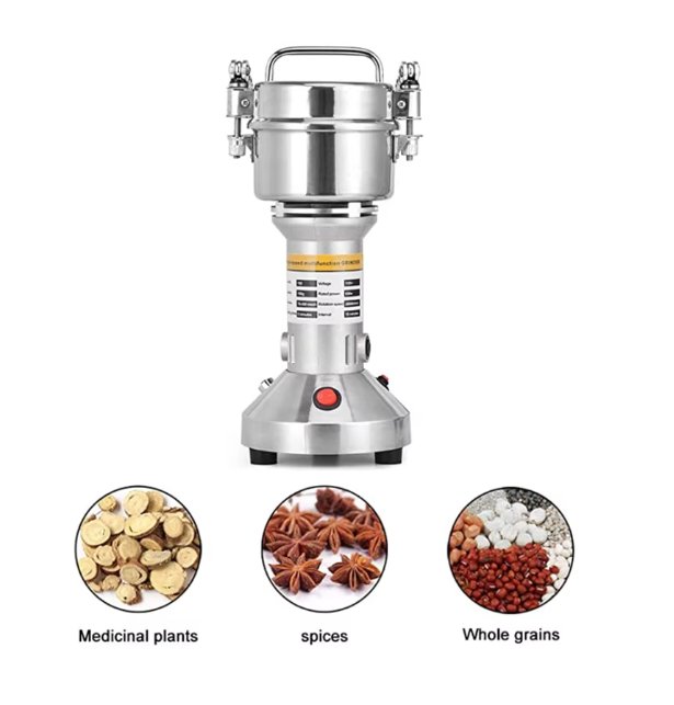 Electric Food Grinder ©