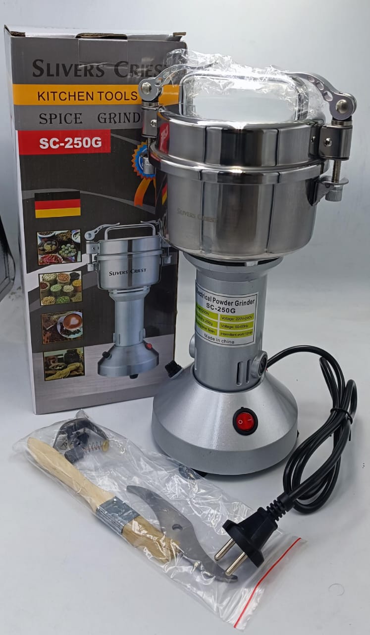 Electric Food Grinder ©