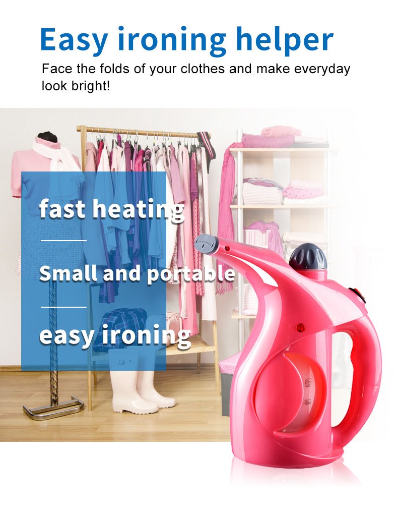 Electric Garment Steamer (KL-316)