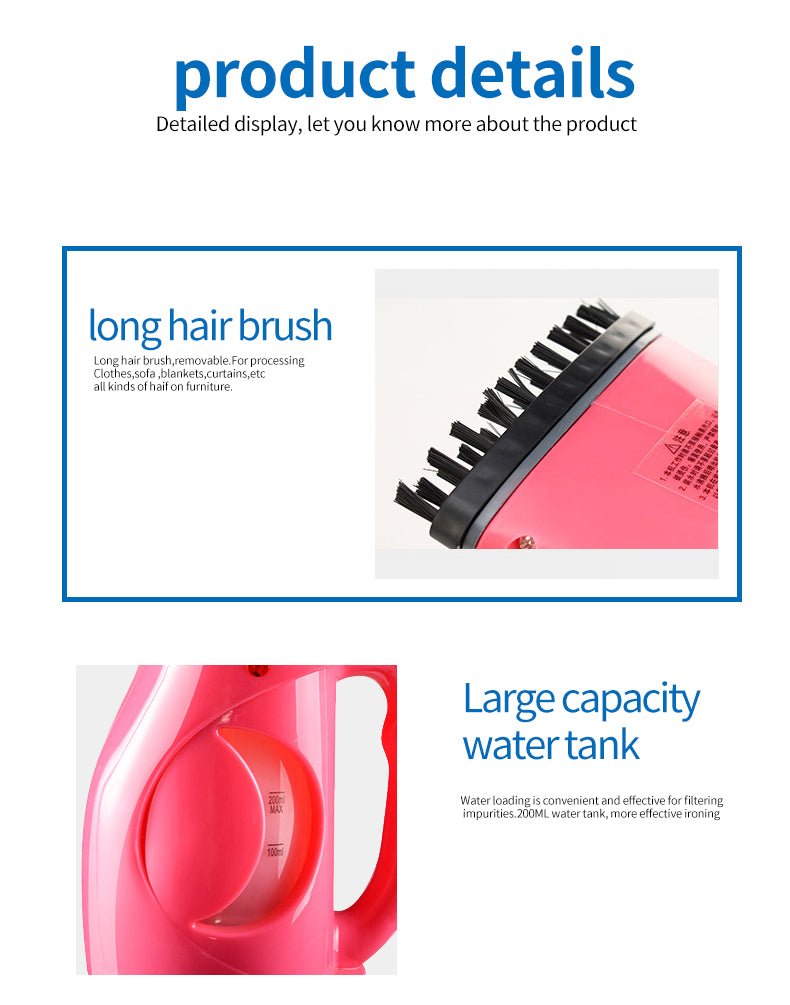 Electric Garment Steamer (KL-316)