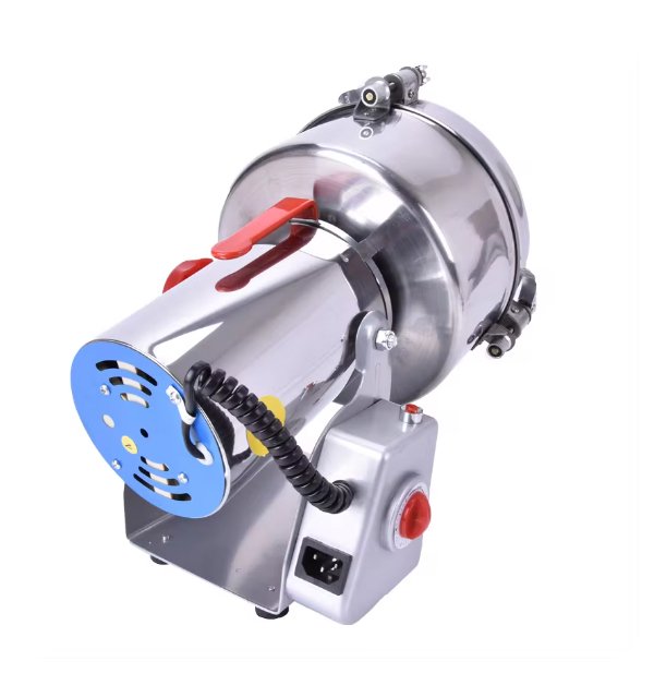 Electric Grain Mill Grinder ©