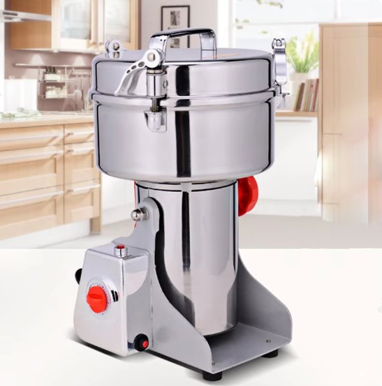 Electric Grain Mill Grinder ©