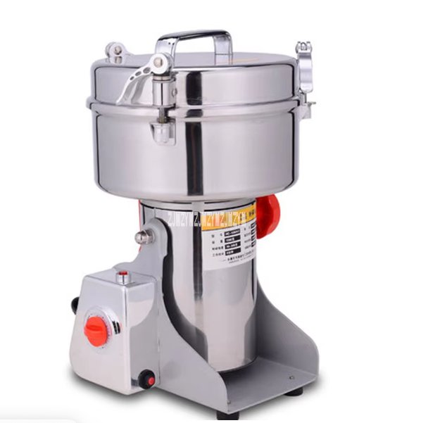 Electric Grain Mill Grinder ©