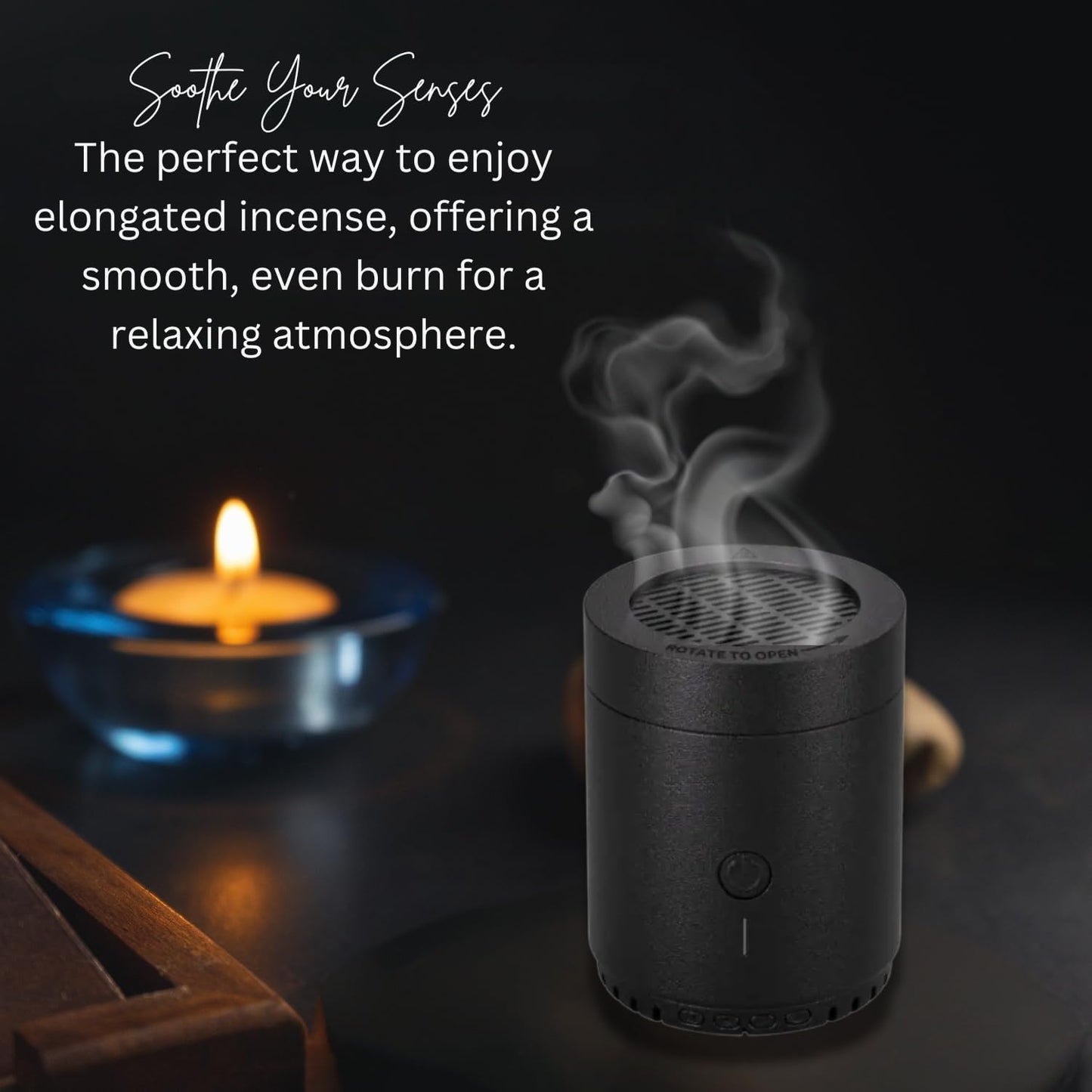 Electric Incense Bakhoor Burner