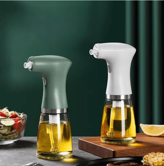 Electric Oil Spray Bottle