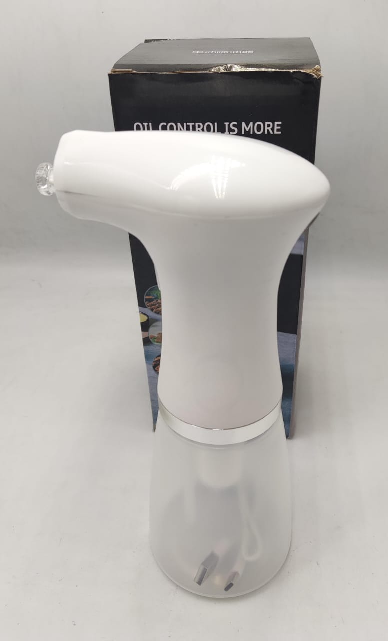 Electric Oil Spray Bottle