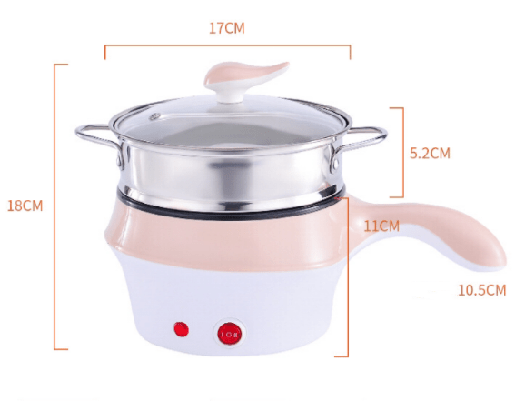 Electric Stewing Port