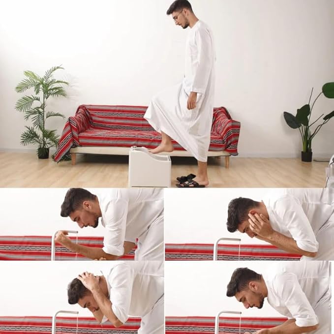 Electric Wadu Washer ©