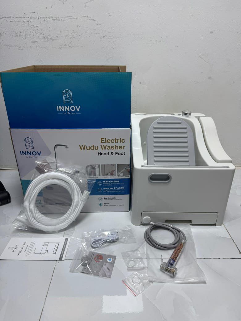 Electric Wadu Washer ©