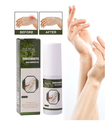 Ellehoe - Tenosynovitis Cold Compress Gel (Original)