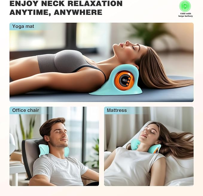 EMS Neck Massager