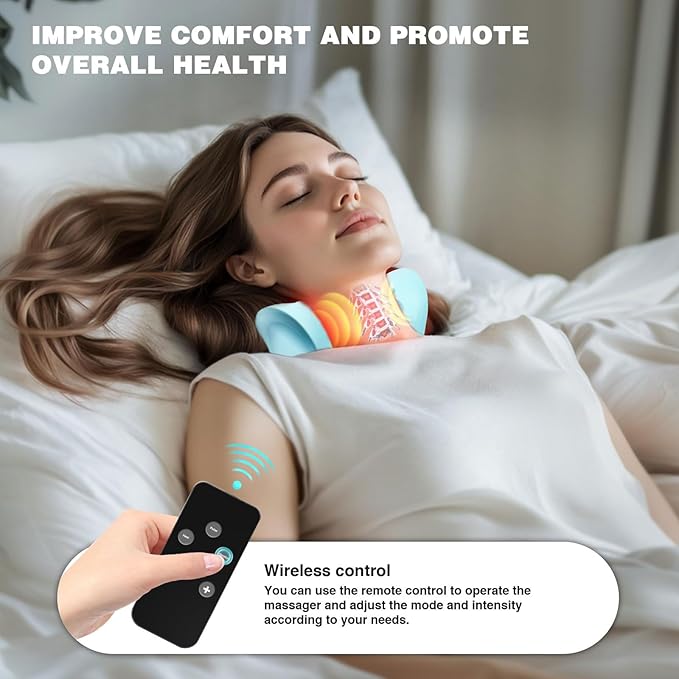 EMS Neck Massager