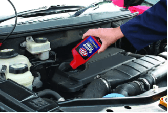 Engine Flush Oil