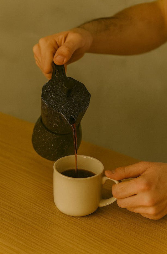 Espresso Coffee Maker