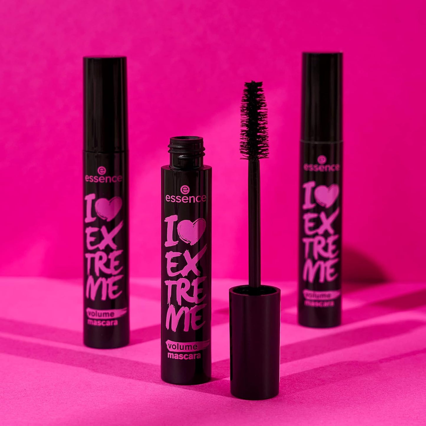 Essence - I Love Extreme Crazy Volume Waterproof Mascara (Original)