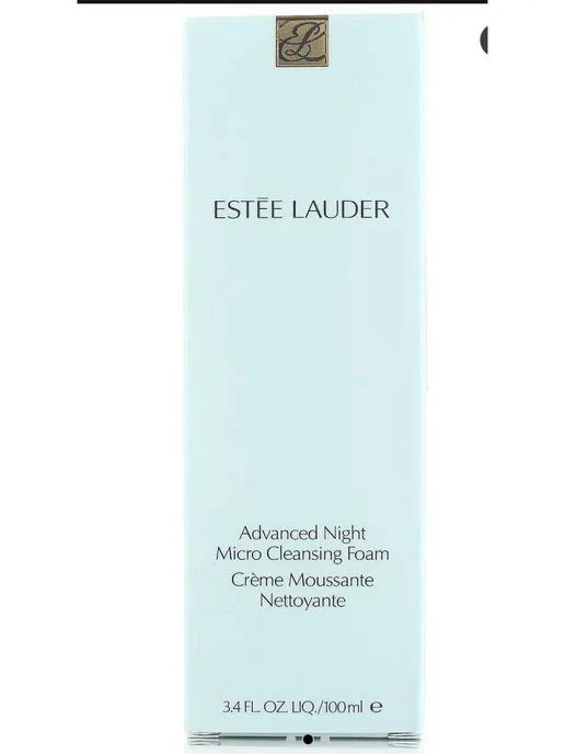Estée Lauder - Advanced Night Micro Cleansing Foam (Original) ©