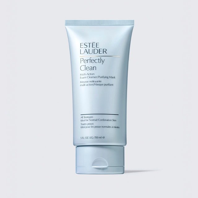 Estée Lauder -  Perfectly Clean Multi-Action Foam Cleanser (Original)