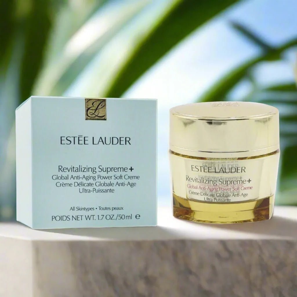 Estée Lauder - Revitalizing Supreme+ Global Anti-Aging Power Soft Cream (Original) ©