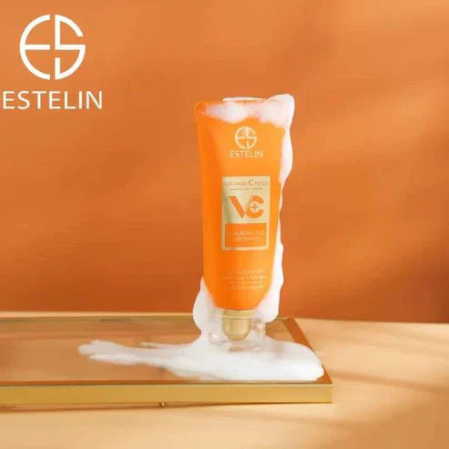 Estelin - Vitamin C Bighting & Anti- aging Skin Care Set