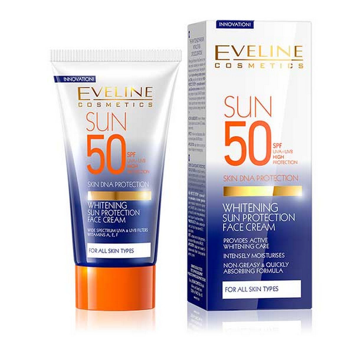 Eveline - Skin Care Creams (Original)