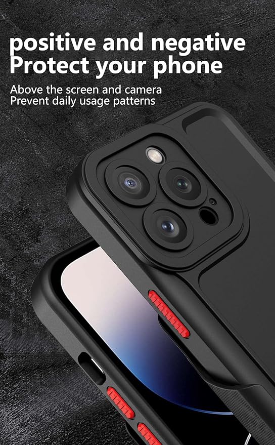 Explore Max - Multifunctional Back Clip (IP 14 Pro)