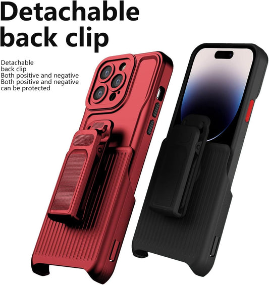 Explore Max - Multifunctional Back Clip (IP 14 Pro)