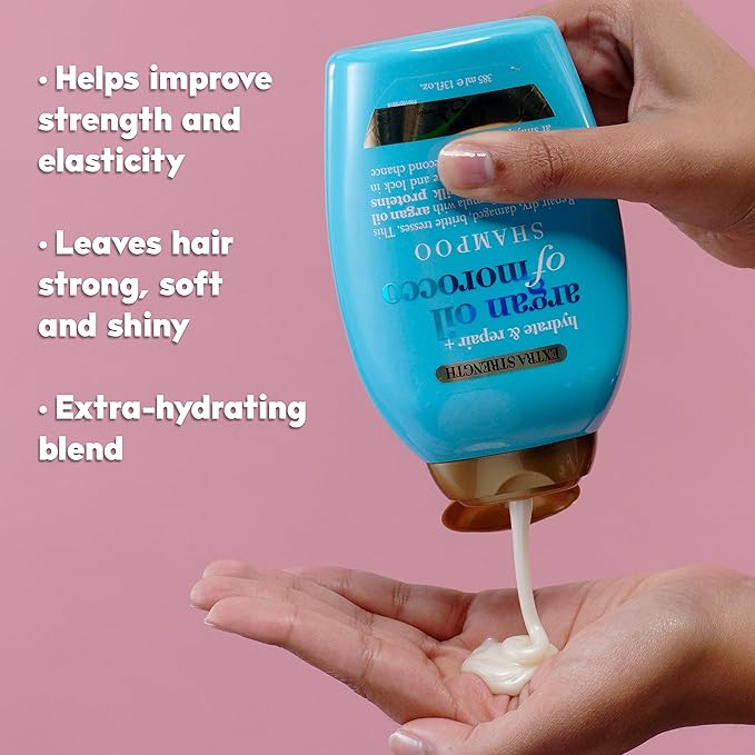 Extra Straight Shampoo (Original)