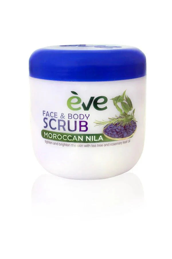 Face & Body Scrub