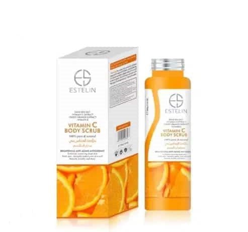 Face & Body Scrub (Original)