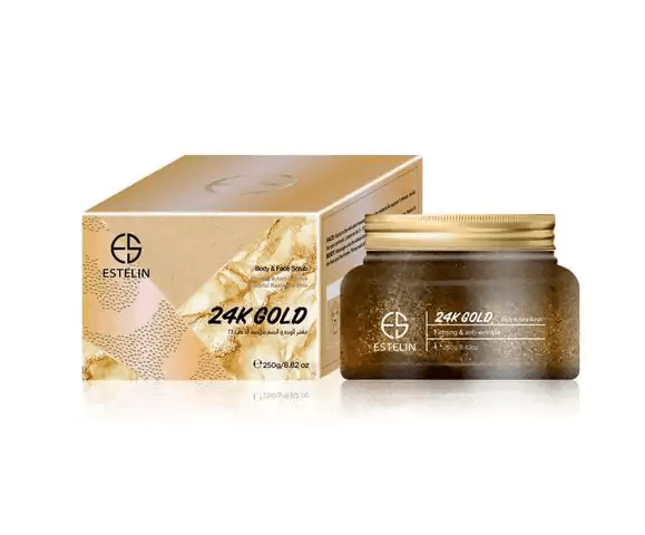 Face & Body Scrub (Original)