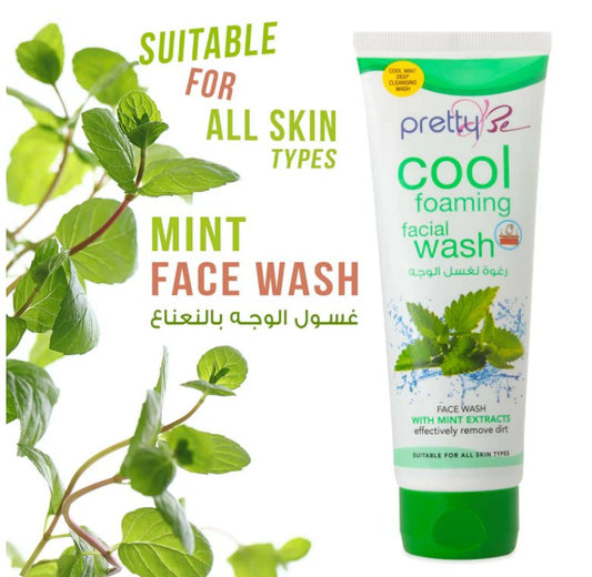 Facial Wash (Mint) (Original)