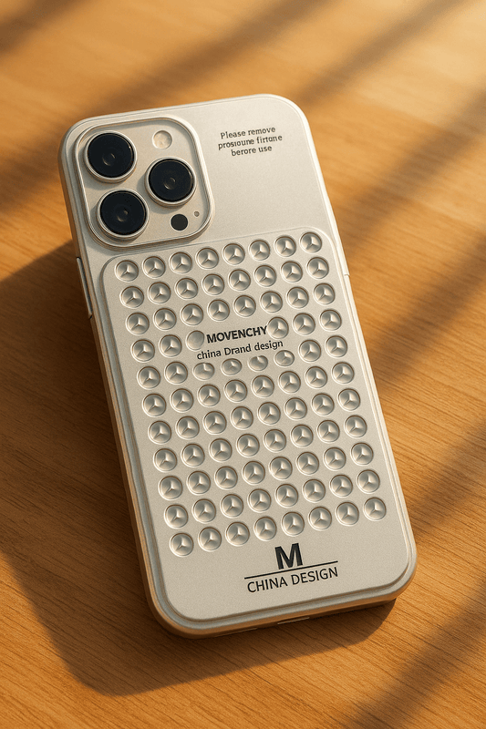 Fanshi Series Pearl Dome Case iphone Case