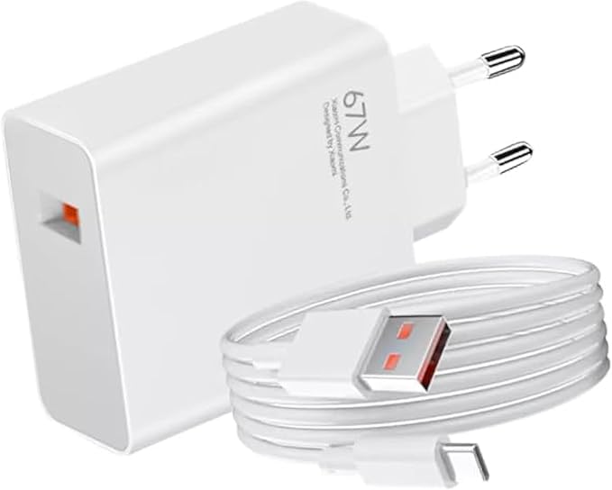 Fast Charge Power Adapter (67W)