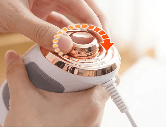 Fat Throwing Massager