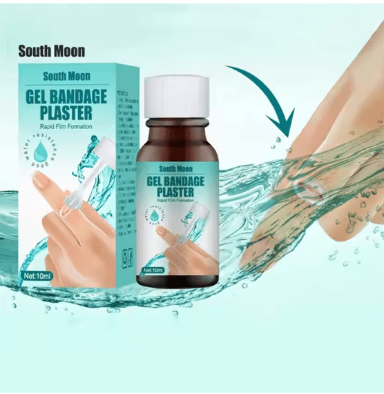 First Aid Liquid Bandage