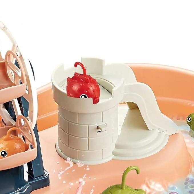 Fishing Platform Toy