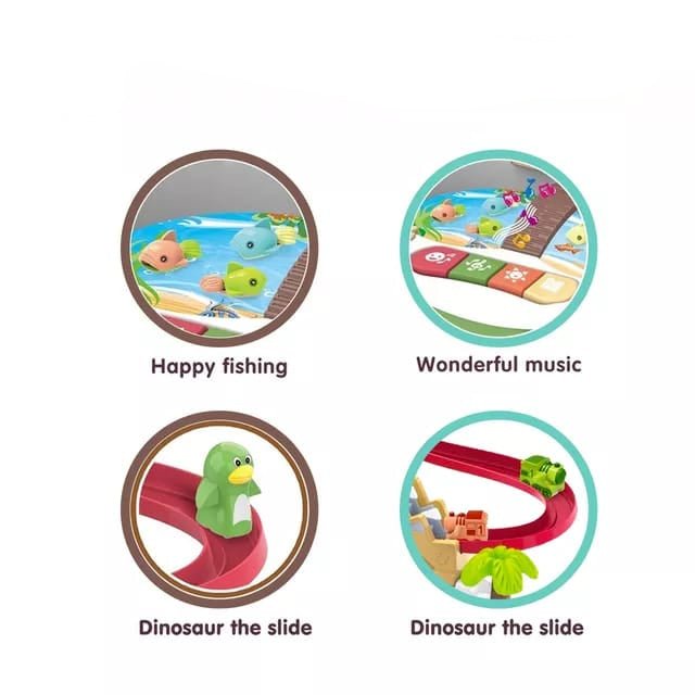 Fishing Set For Kids