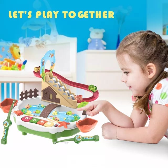 Fishing Set For Kids