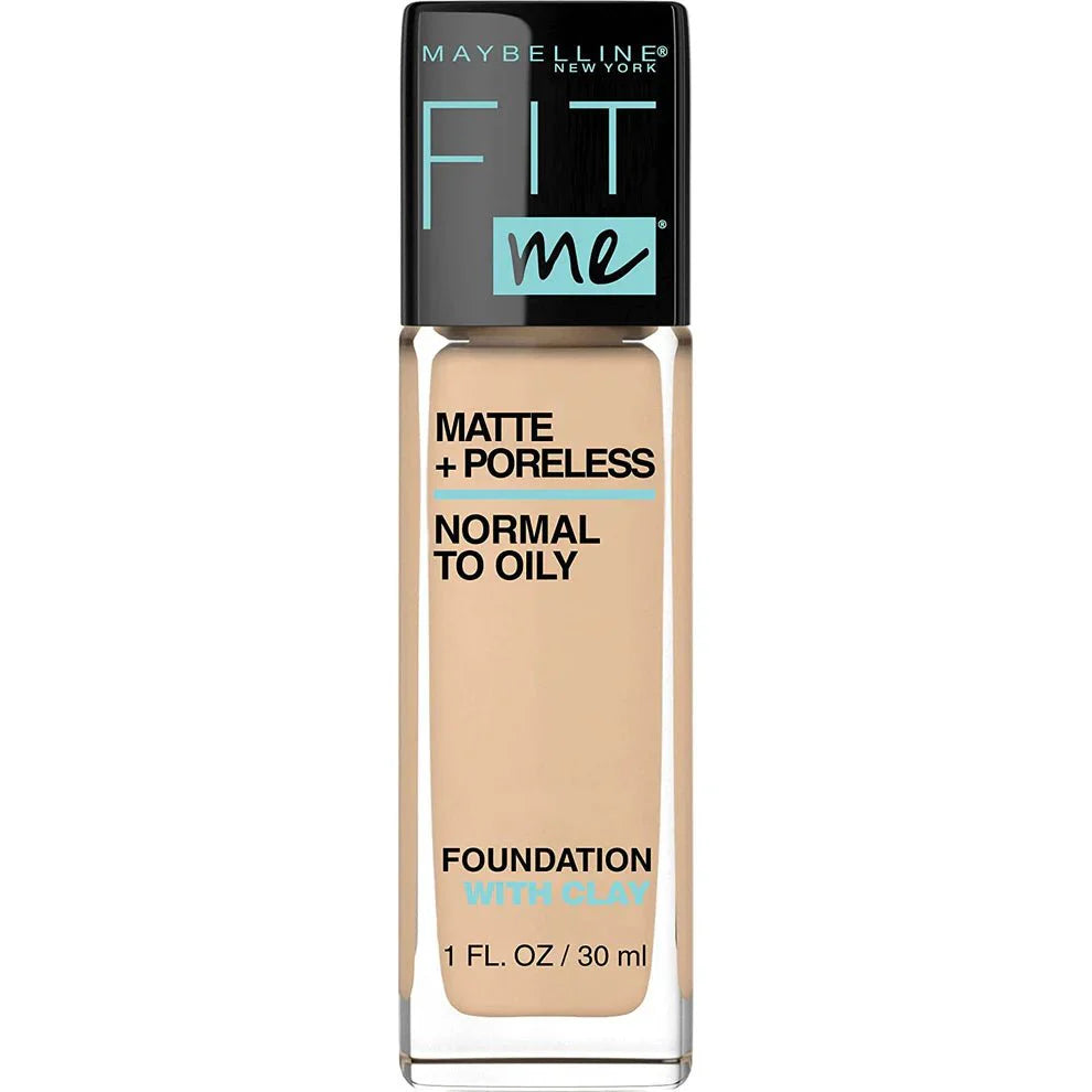 Fit Me - Matte Poreless Foundation (Original)