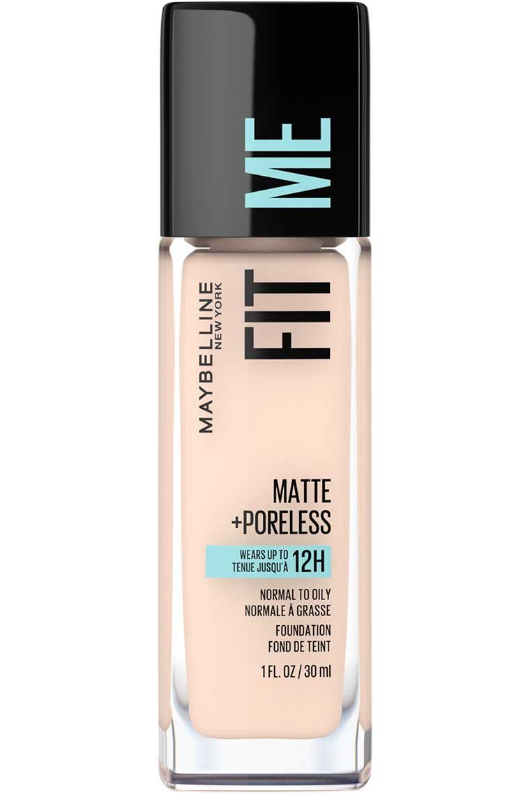Fit Me - Matte Poreless Foundation (Original)