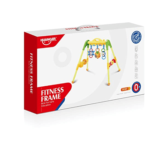 Fitness Frame for Kids