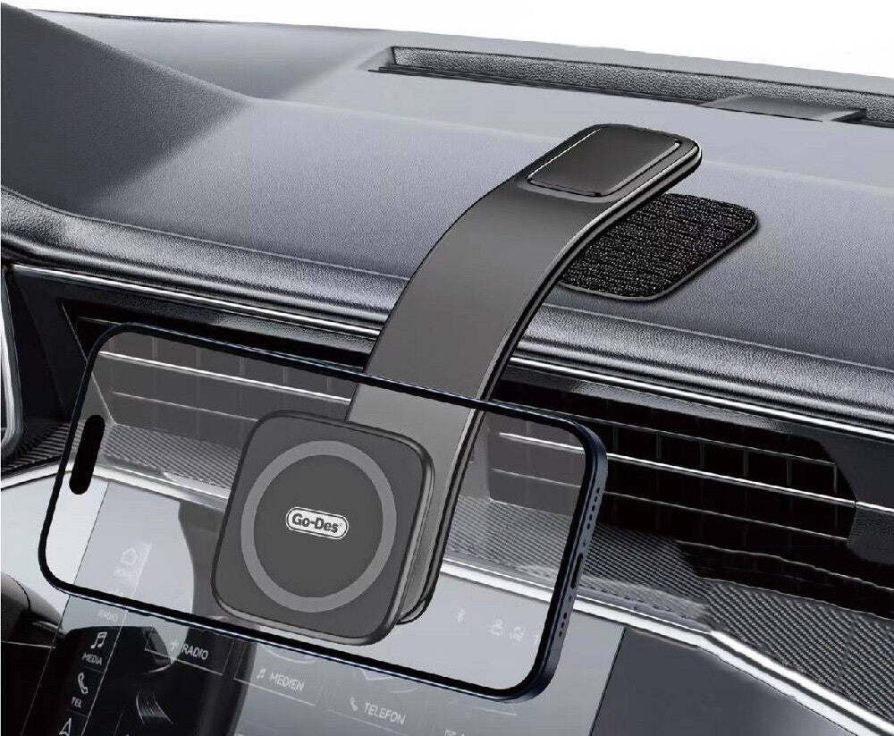 Flat Car Phone Holder