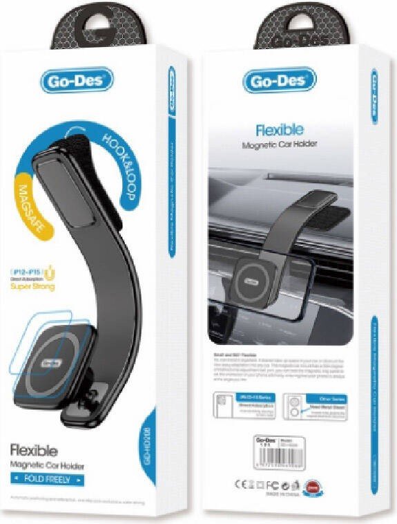 Flat Car Phone Holder