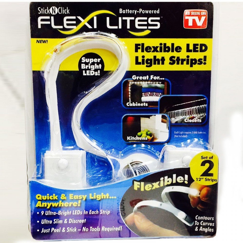 Flexi Lites - Flexible Led Light Straps