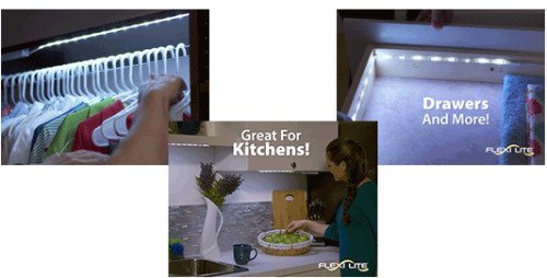 Flexi Lites - Flexible Led Light Straps