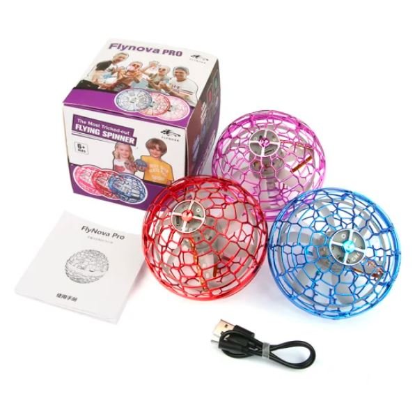Flynova - PRO Flying Spinner Ball